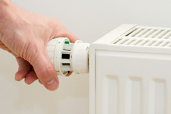 Cleekhimin central heating installation costs